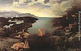 Joachim Patenier Charon painting